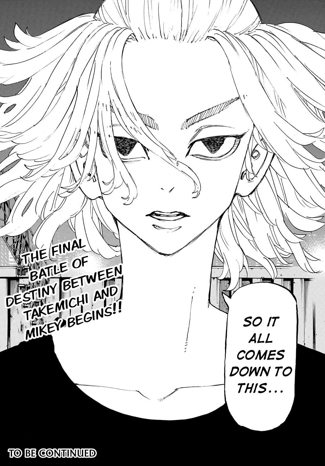 Read Tokyo Revengers ENGLISH Manga Online