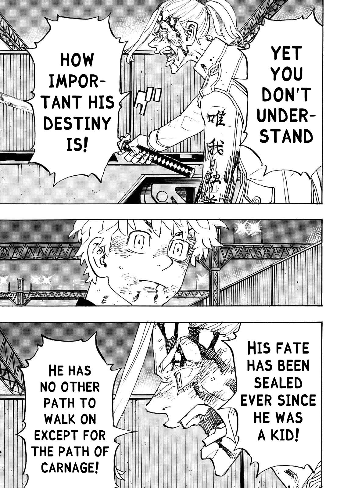 Read Tokyo Revengers ENGLISH Manga Online