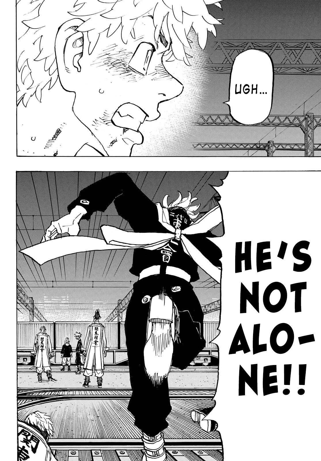 Read Tokyo Revengers ENGLISH Manga Online