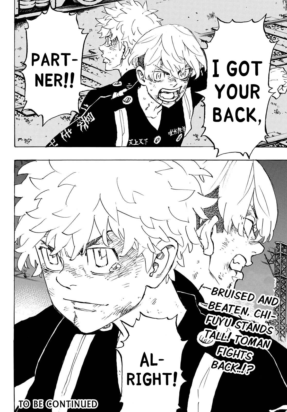 Read Tokyo Revengers ENGLISH Manga Online