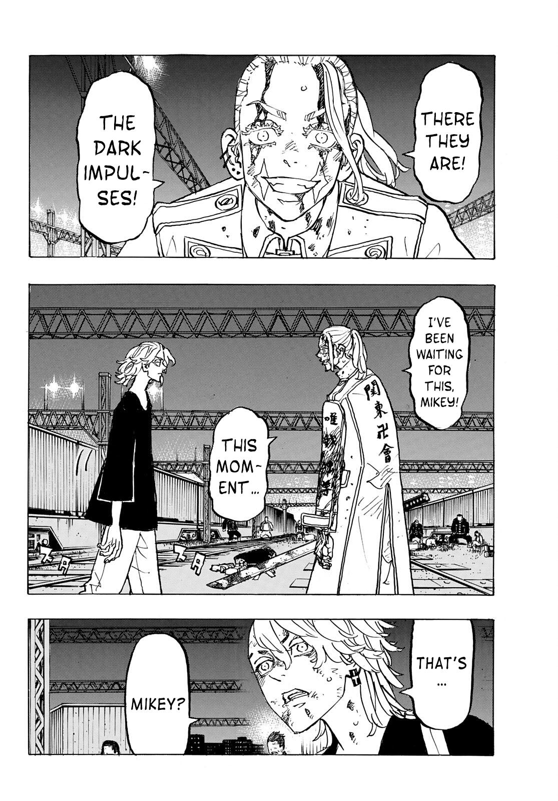 Read Tokyo Revengers ENGLISH Manga Online