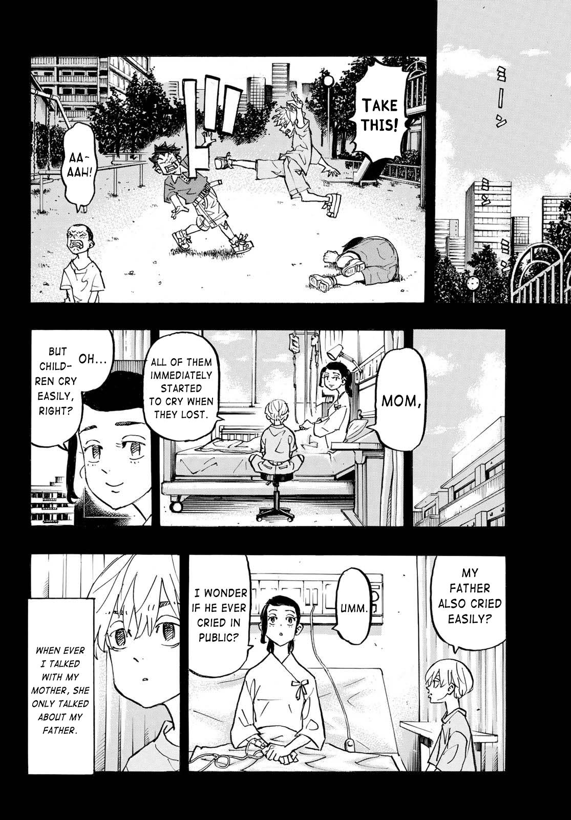 Read Tokyo Revengers ENGLISH Manga Online