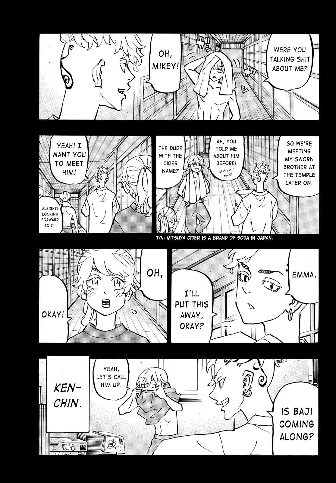 Read Tokyo Revengers ENGLISH Manga Online