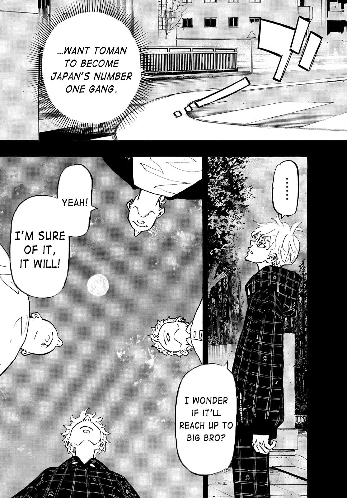 Read Tokyo Revengers ENGLISH Manga Online