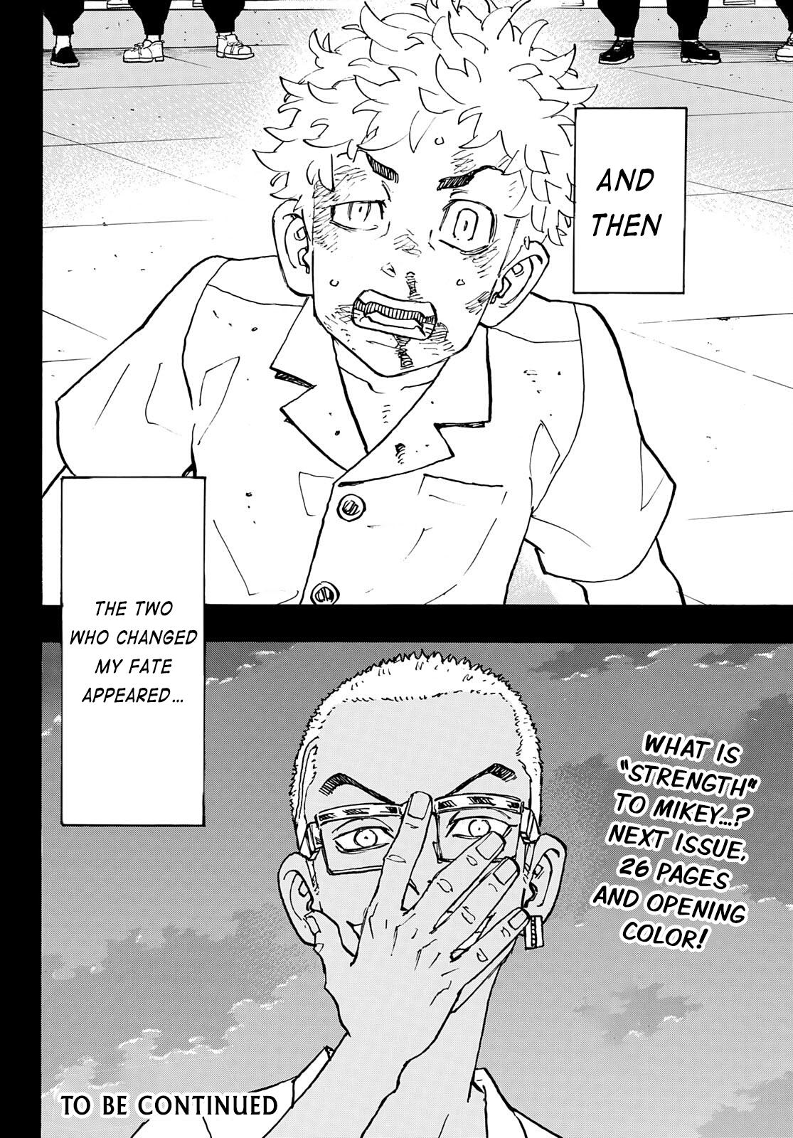 Read Tokyo Revengers ENGLISH Manga Online