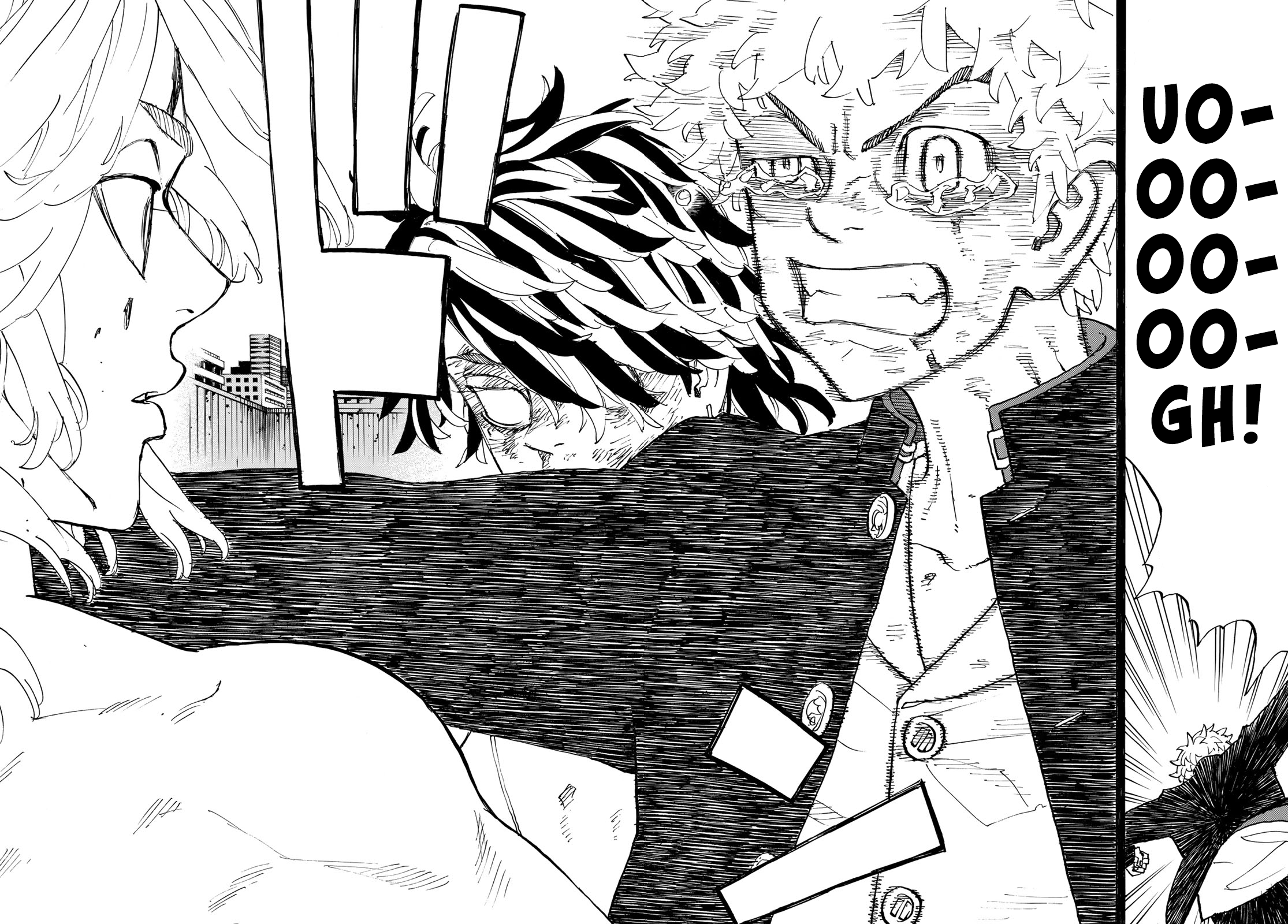 Read Tokyo Revengers ENGLISH Manga Online