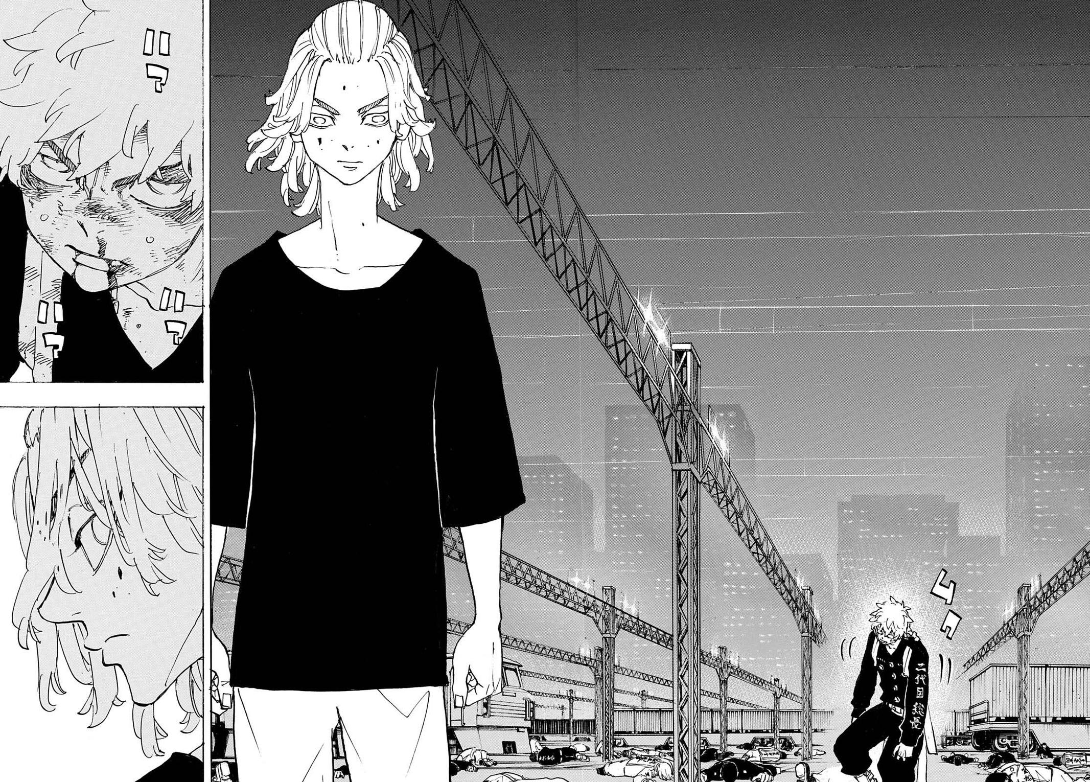 Read Tokyo Revengers ENGLISH Manga Online