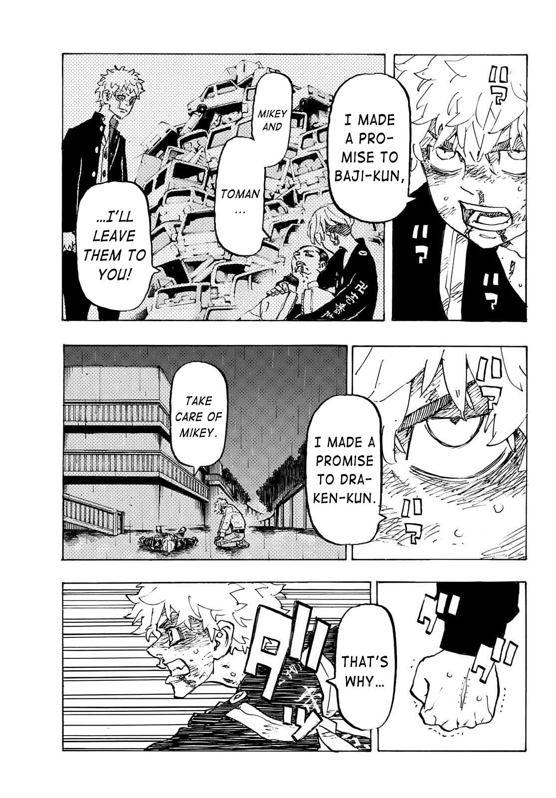 Read Tokyo Revengers ENGLISH Manga Online