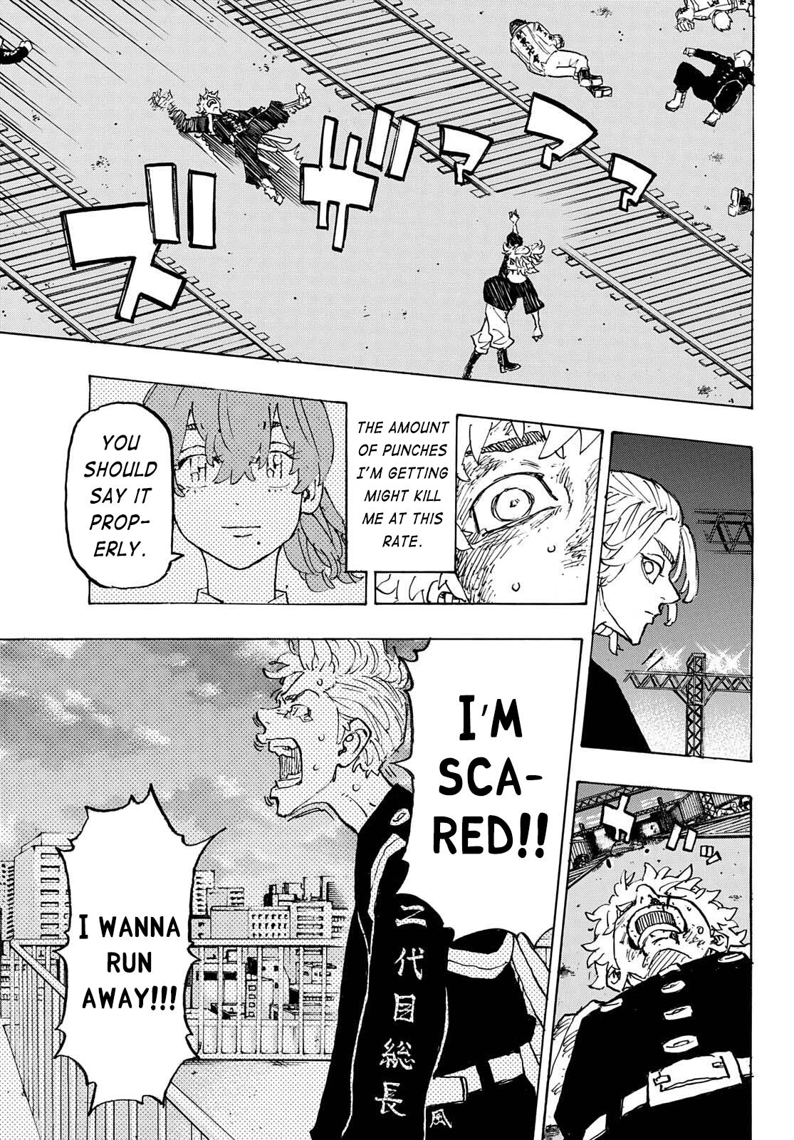 Read Tokyo Revengers ENGLISH Manga Online