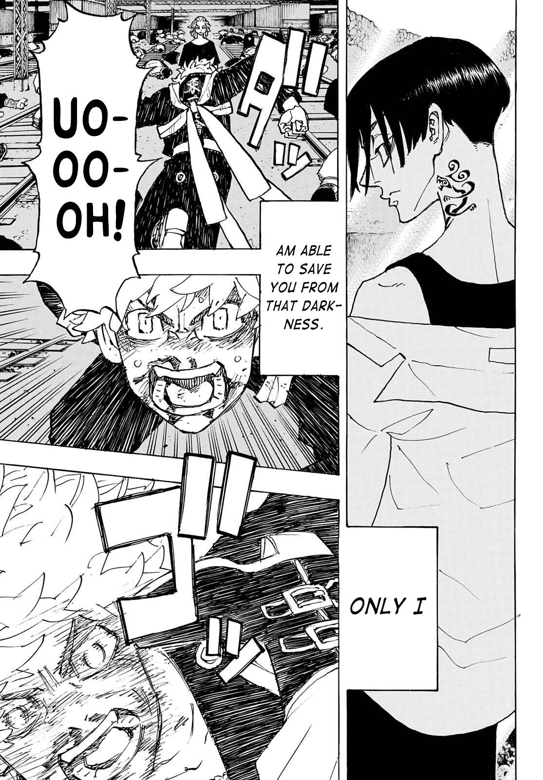 Read Tokyo Revengers ENGLISH Manga Online