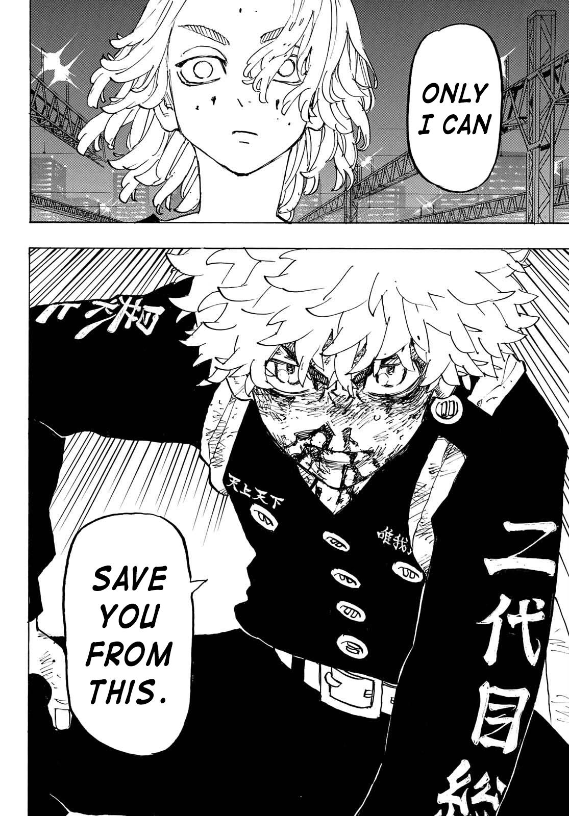 Read Tokyo Revengers ENGLISH Manga Online