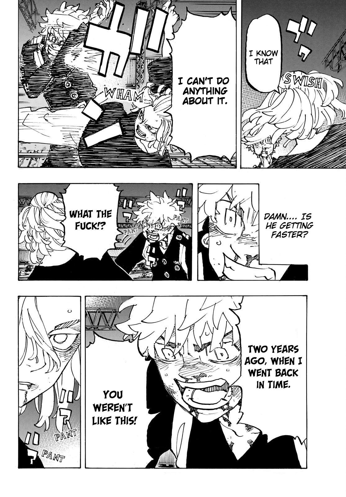 Read Tokyo Revengers ENGLISH Manga Online