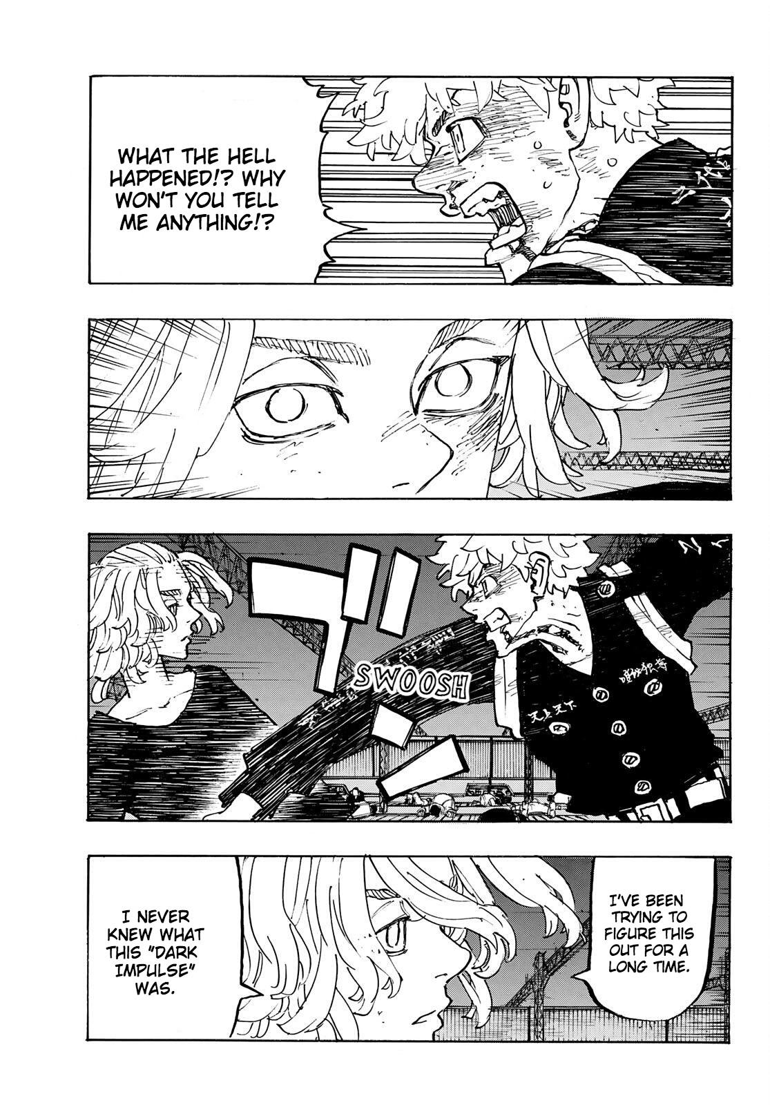 Read Tokyo Revengers ENGLISH Manga Online