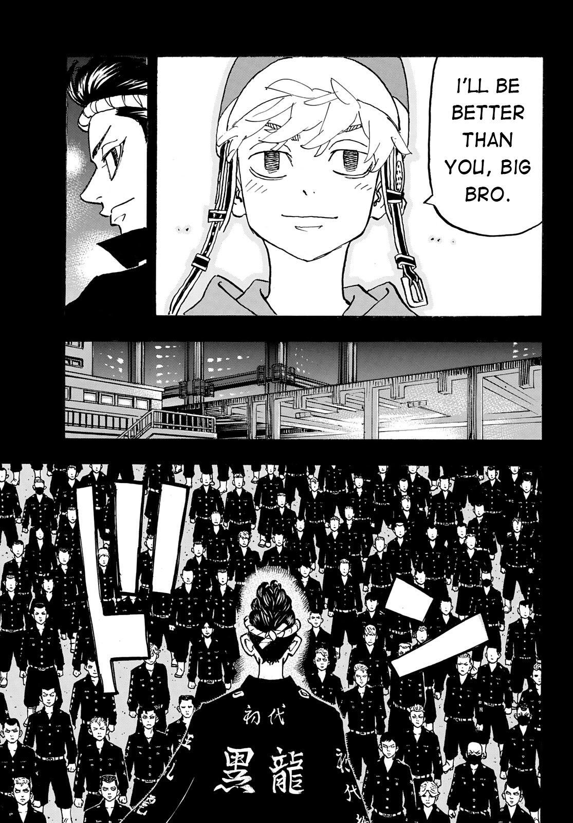 Read Tokyo Revengers ENGLISH Manga Online