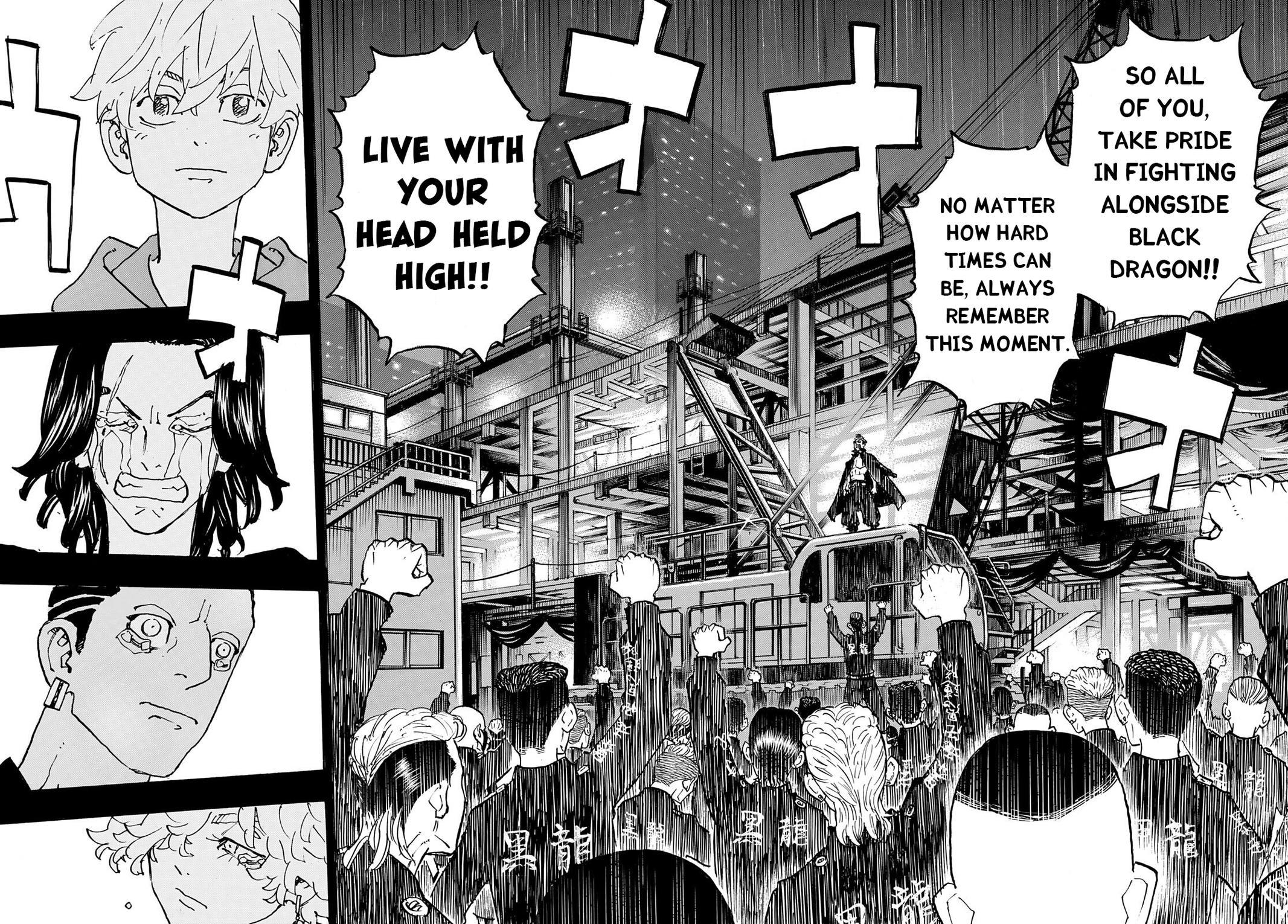 Read Tokyo Revengers ENGLISH Manga Online