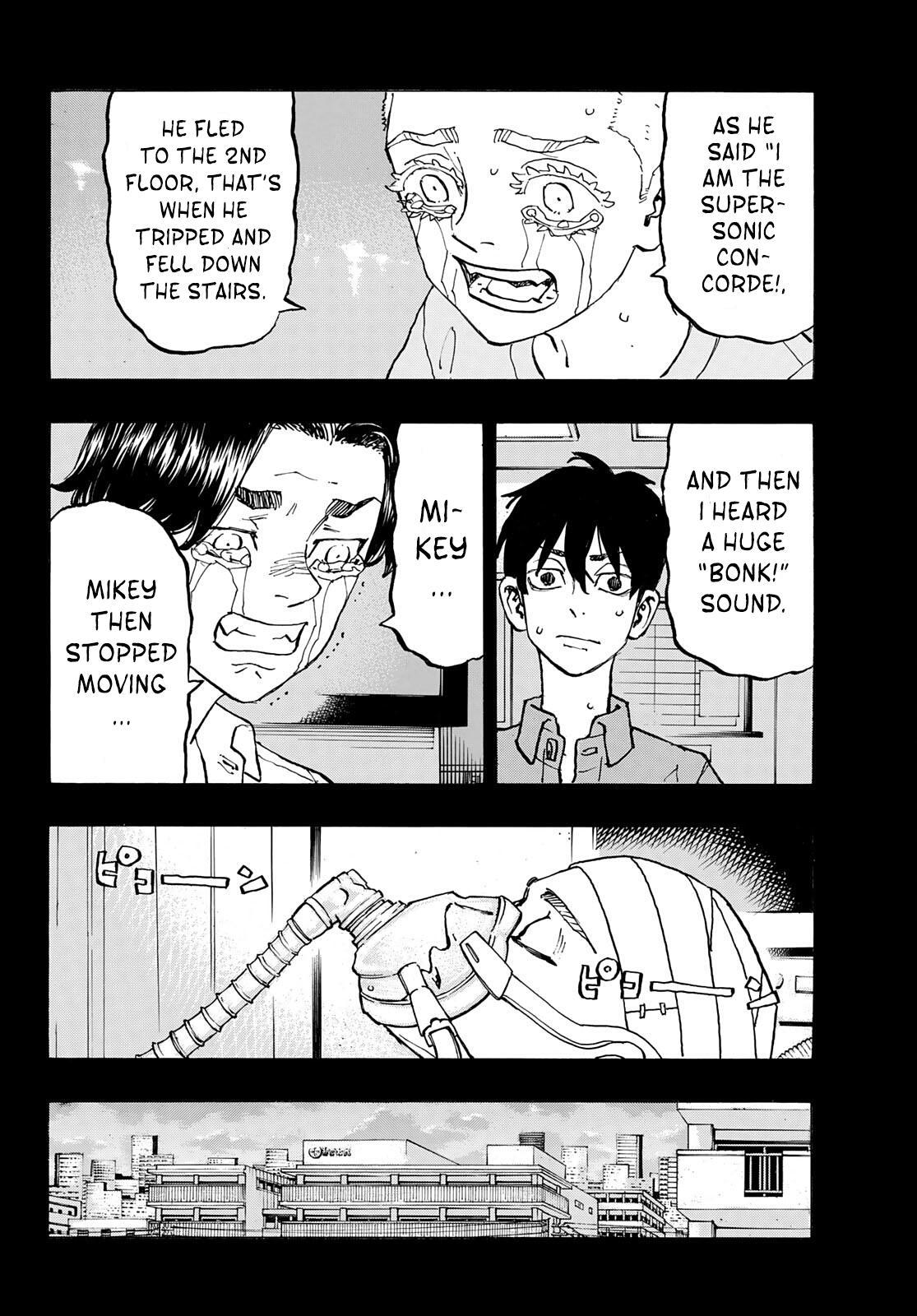 Read Tokyo Revengers ENGLISH Manga Online