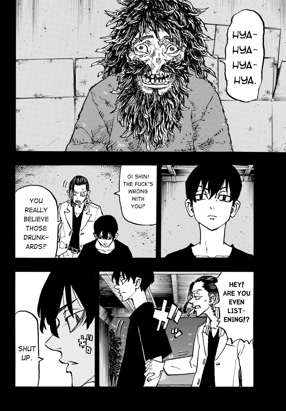 Read Tokyo Revengers ENGLISH Manga Online