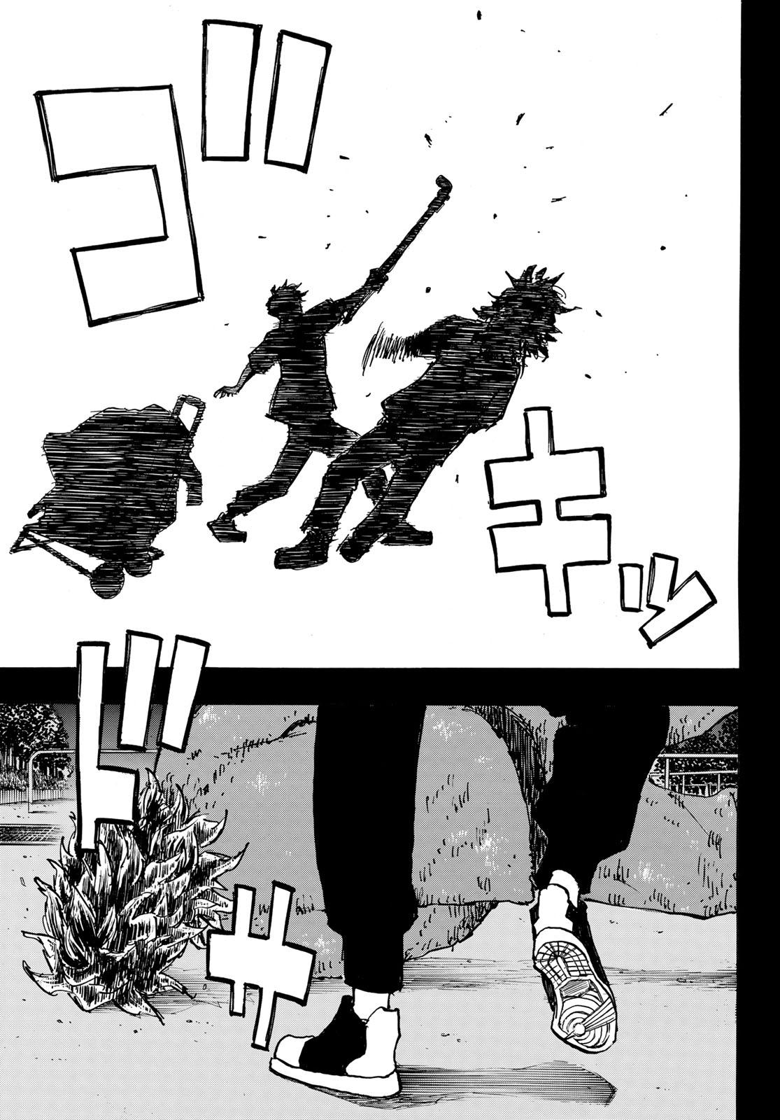 Read Tokyo Revengers ENGLISH Manga Online