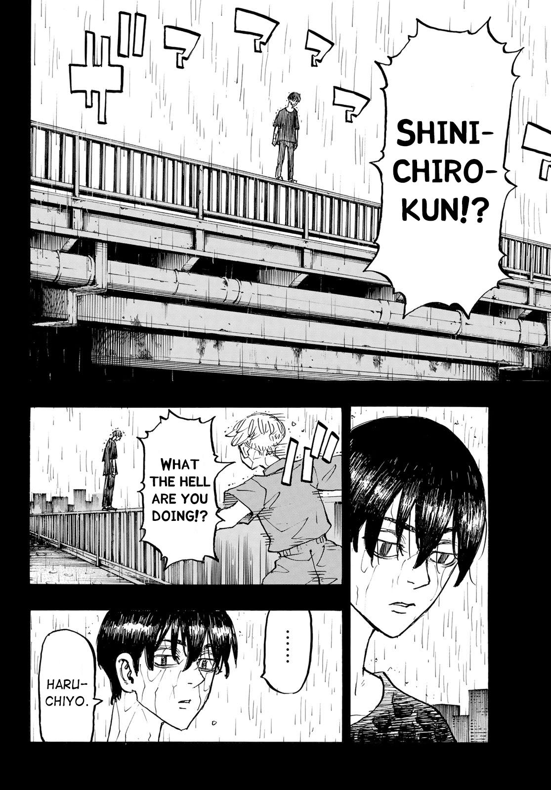 Read Tokyo Revengers ENGLISH Manga Online