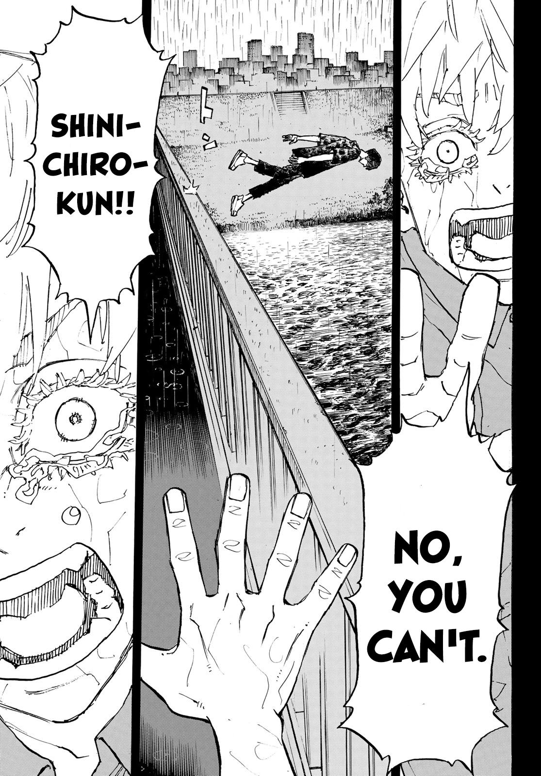 Read Tokyo Revengers ENGLISH Manga Online