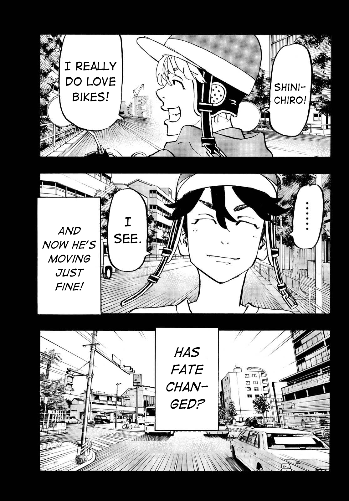 Read Tokyo Revengers ENGLISH Manga Online