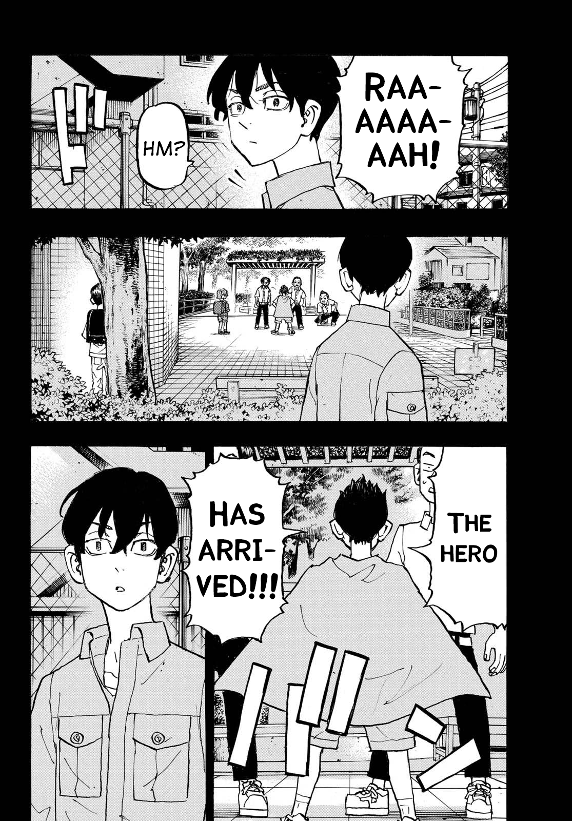 Read Tokyo Revengers ENGLISH Manga Online