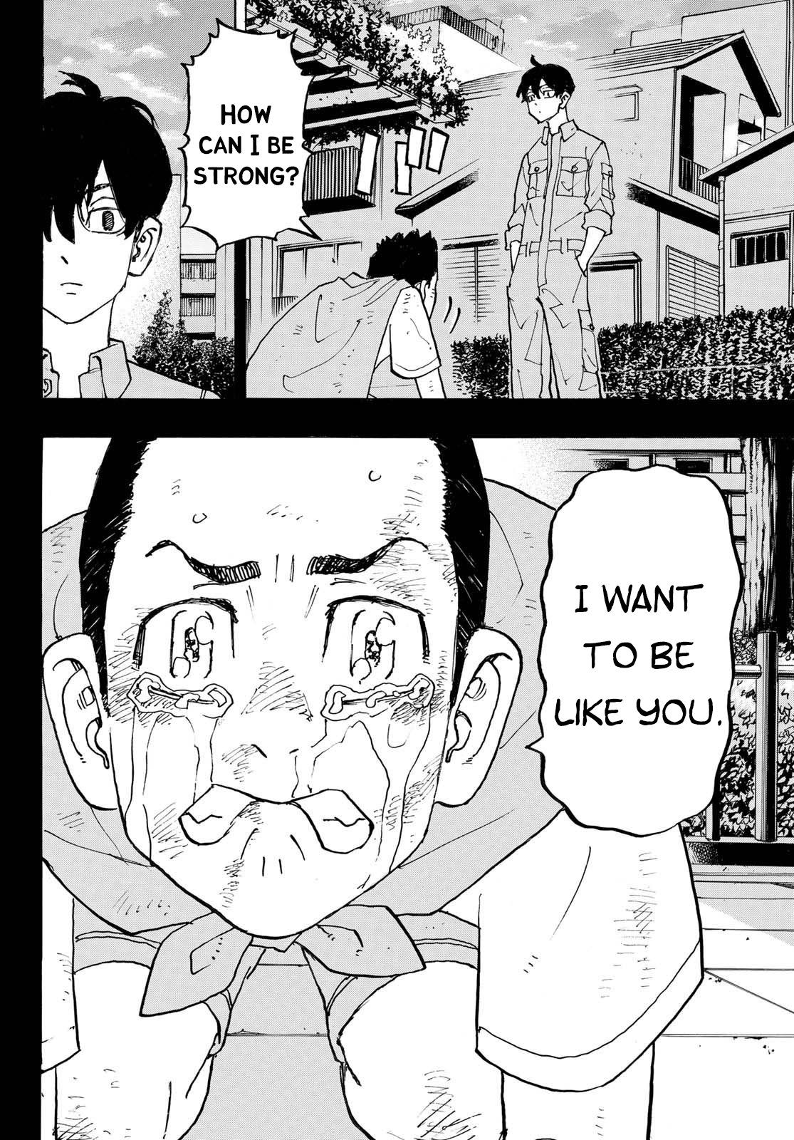 Read Tokyo Revengers ENGLISH Manga Online