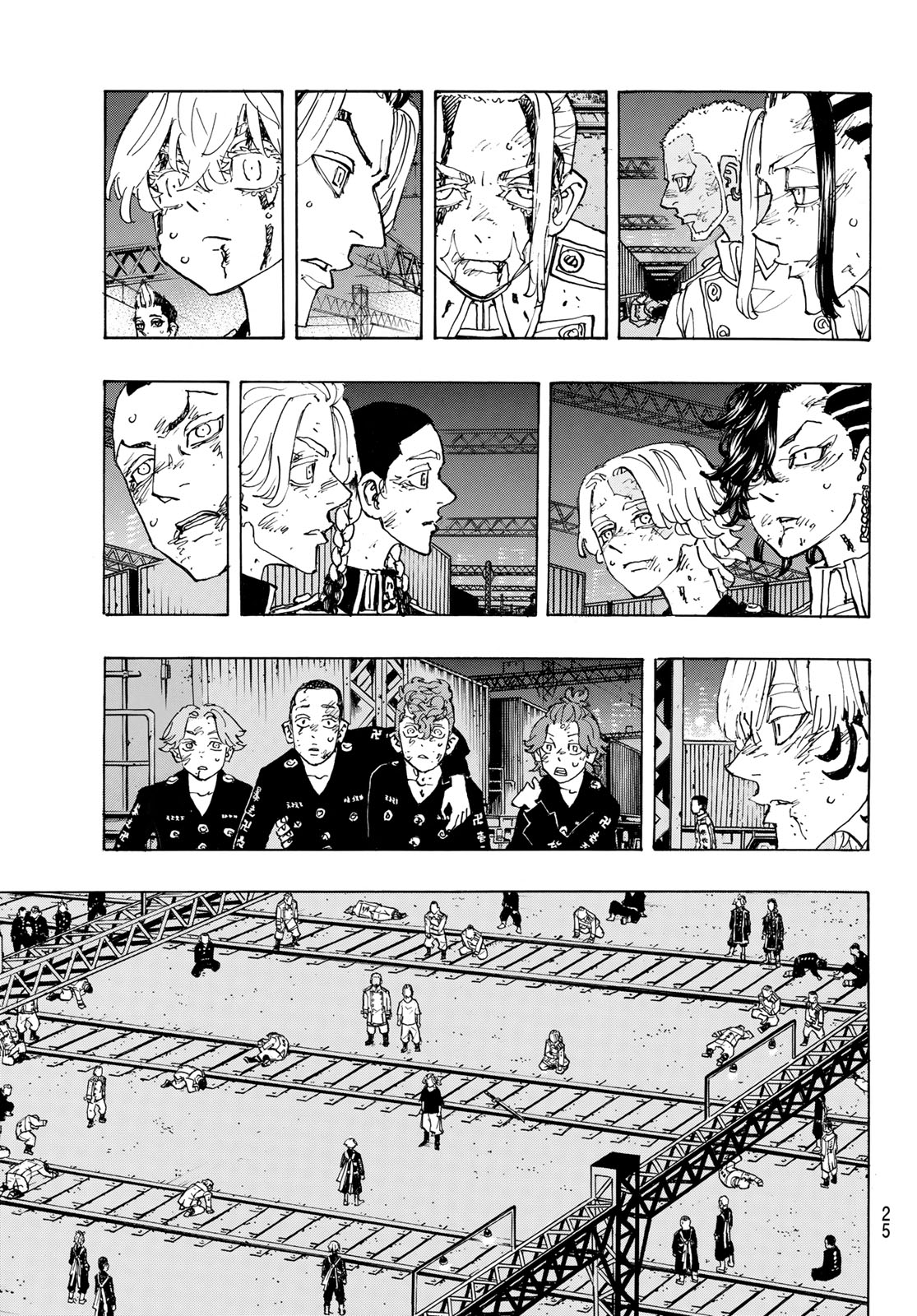 Read Tokyo Revengers ENGLISH Manga Online