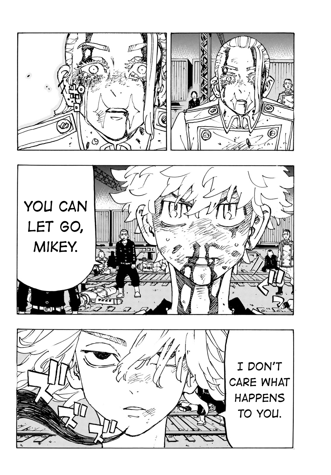 Read Tokyo Revengers ENGLISH Manga Online