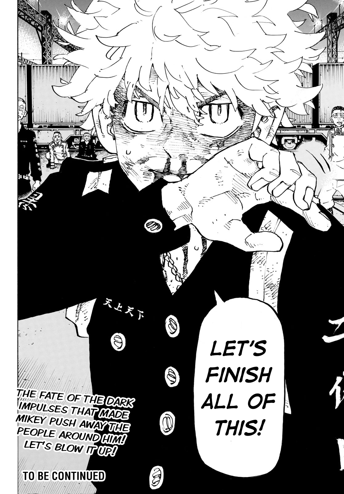 Read Tokyo Revengers ENGLISH Manga Online