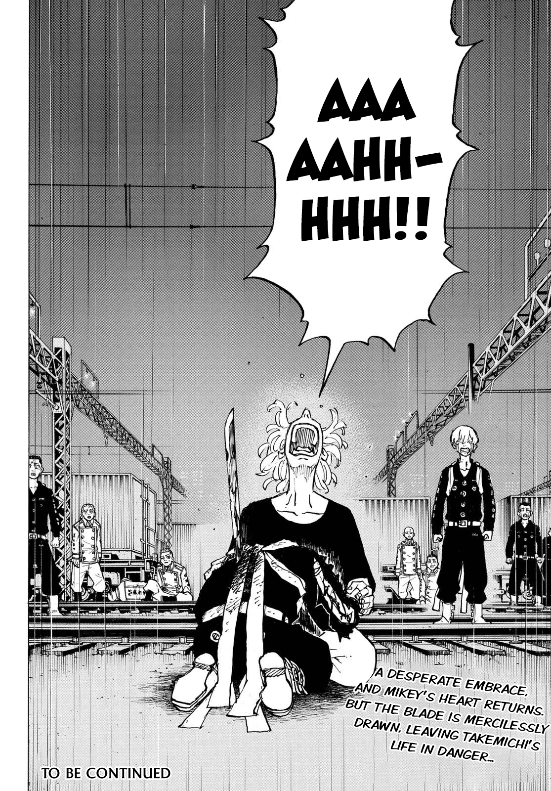 Read Tokyo Revengers ENGLISH Manga Online