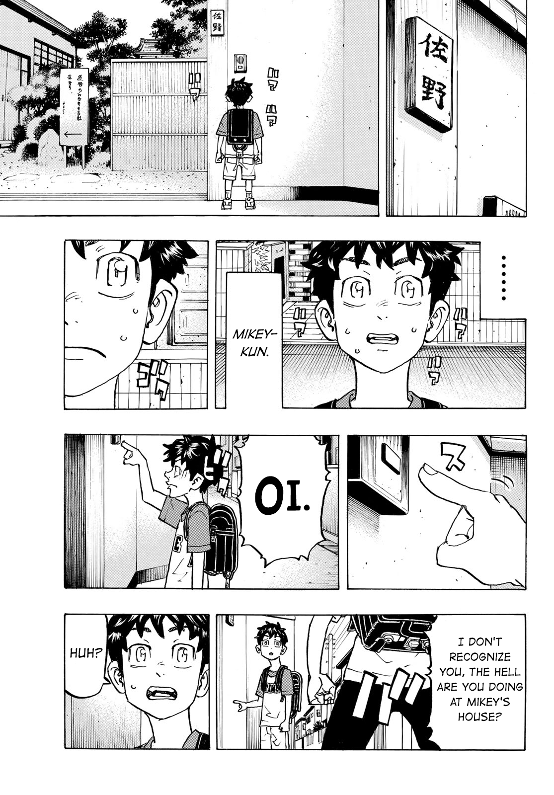 Read Tokyo Revengers ENGLISH Manga Online