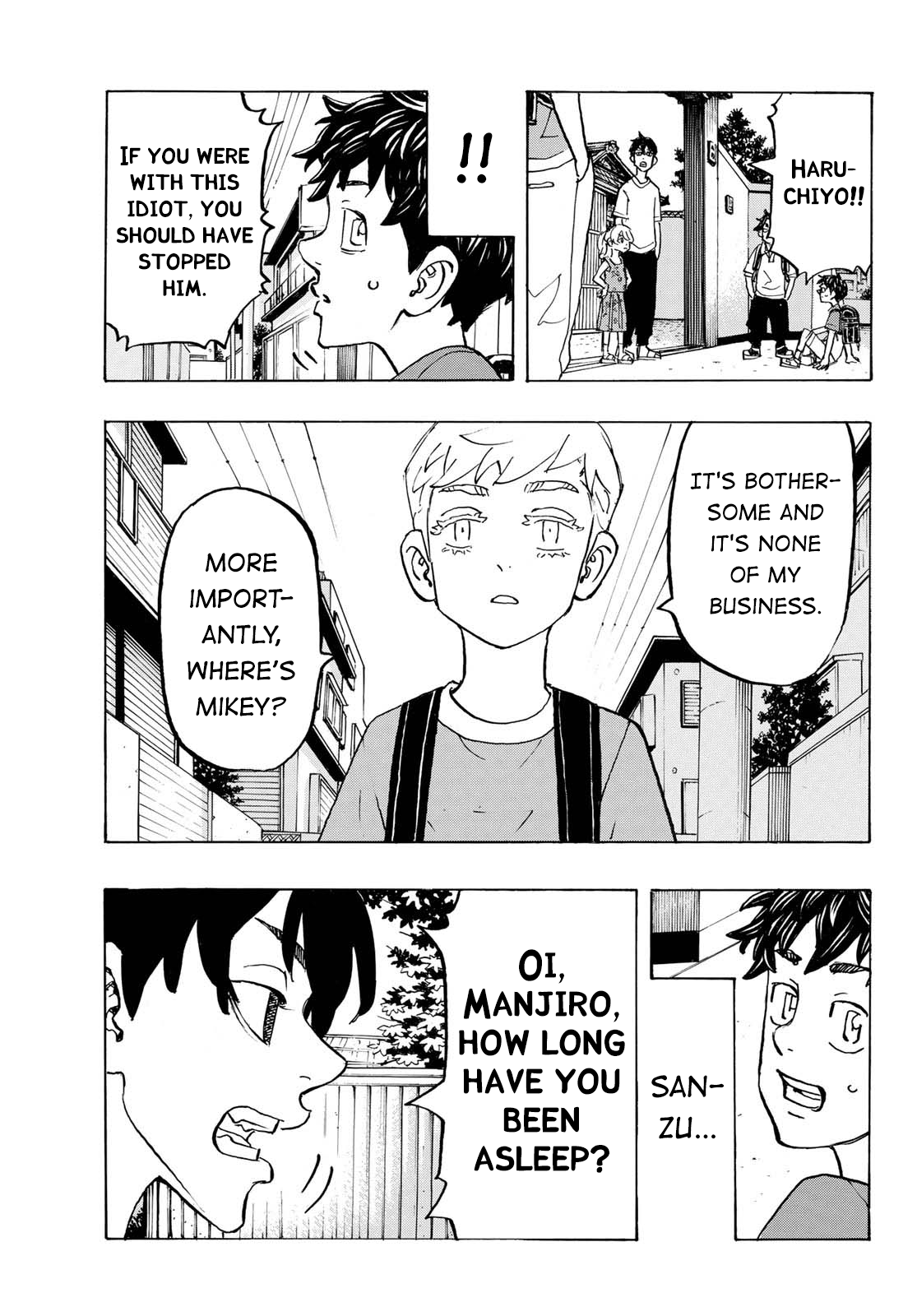 Read Tokyo Revengers ENGLISH Manga Online