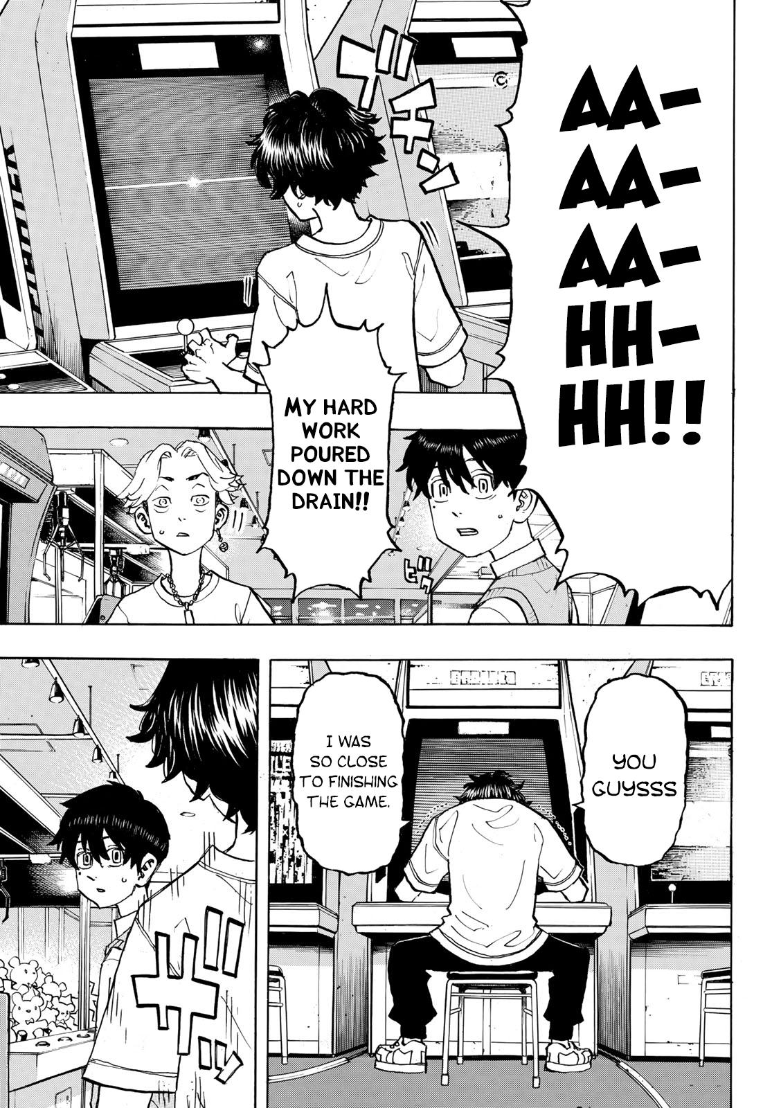 Read Tokyo Revengers ENGLISH Manga Online