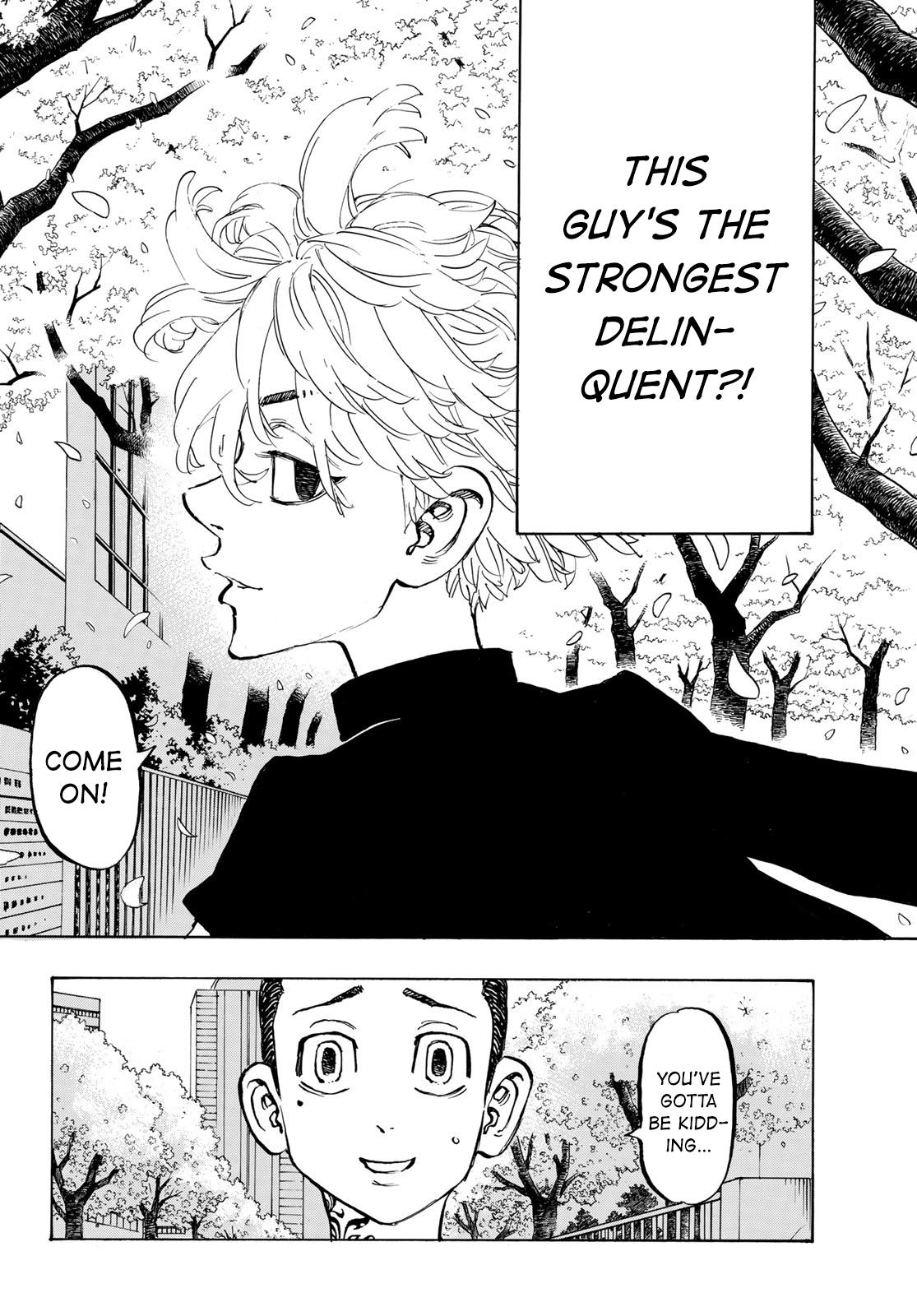 Read Tokyo Revengers ENGLISH Manga Online