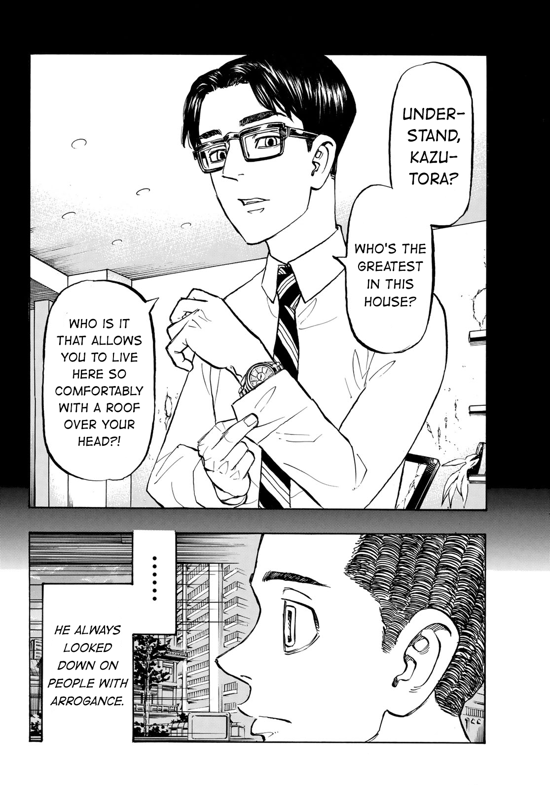 Read Tokyo Revengers ENGLISH Manga Online