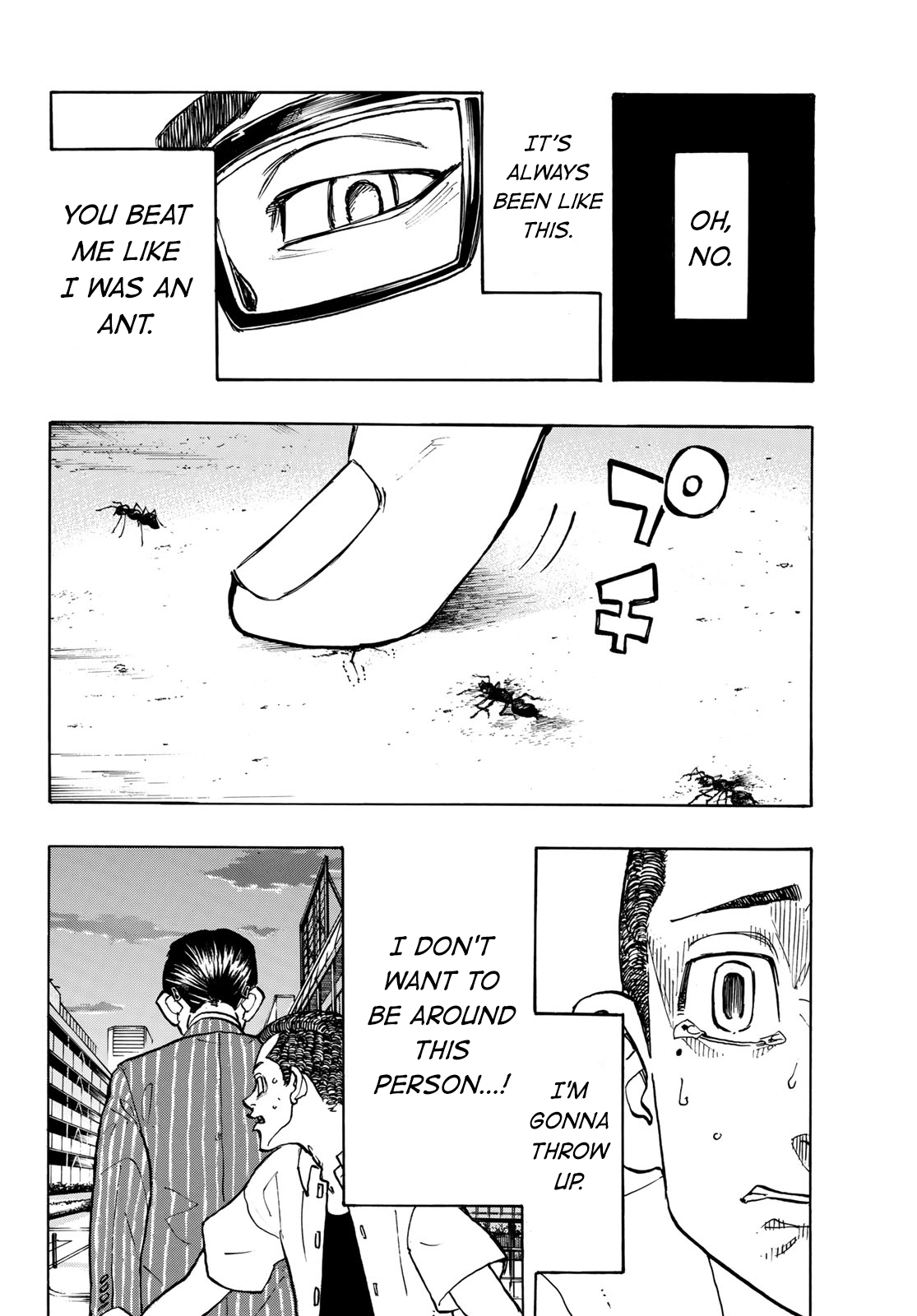 Read Tokyo Revengers ENGLISH Manga Online