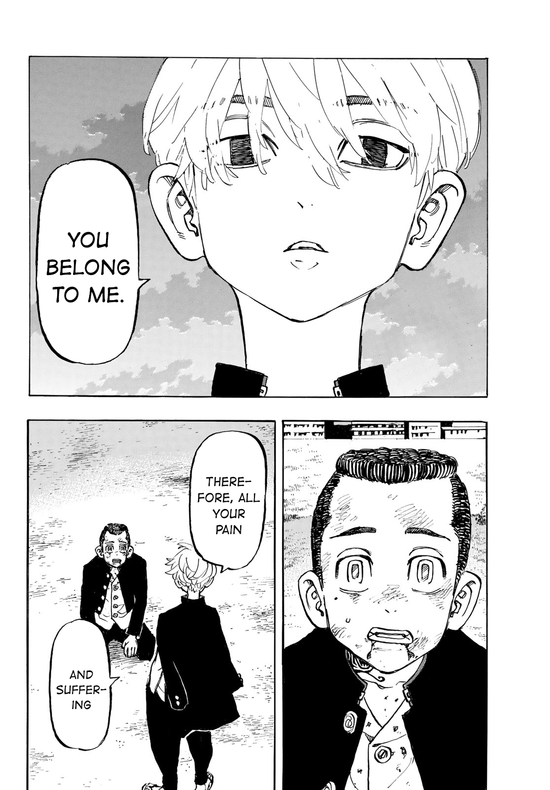 Read Tokyo Revengers ENGLISH Manga Online