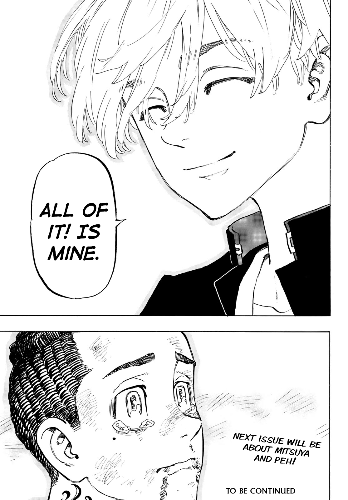 Read Tokyo Revengers ENGLISH Manga Online