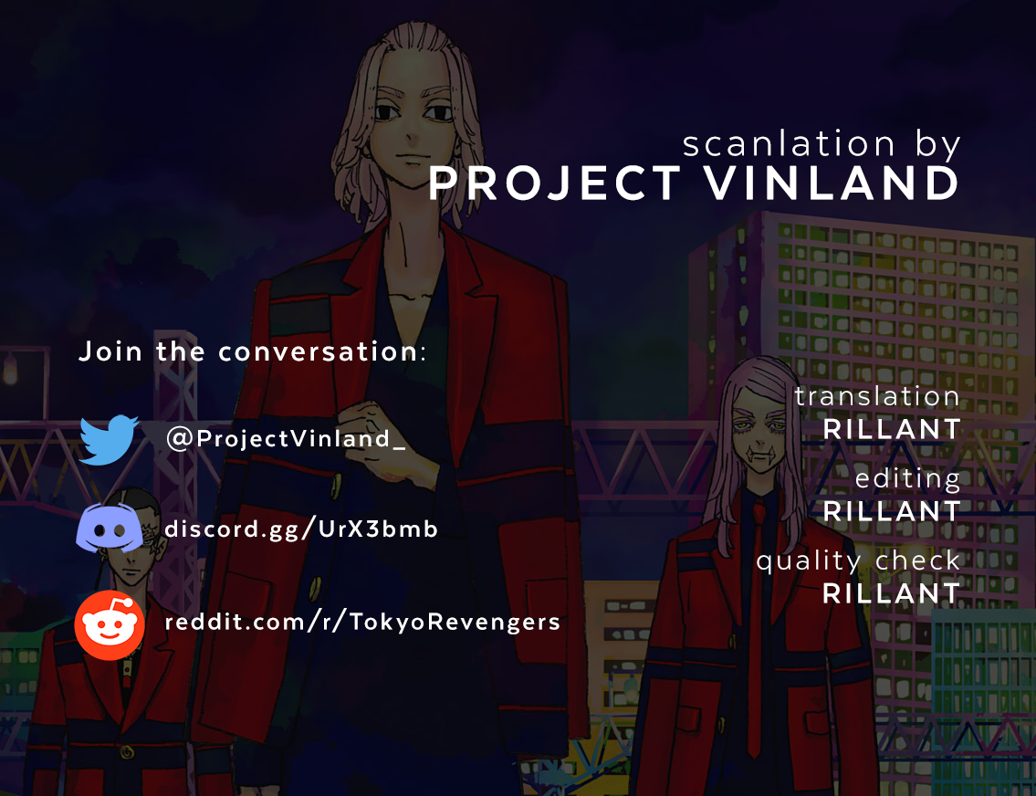 Read Tokyo Revengers ENGLISH Manga Online