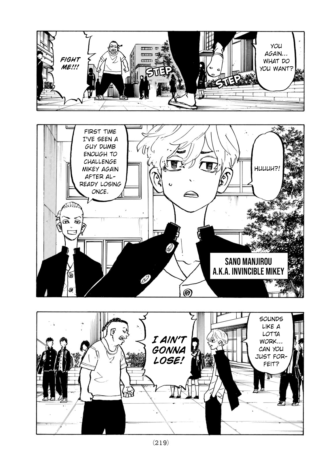 Read Tokyo Revengers ENGLISH Manga Online