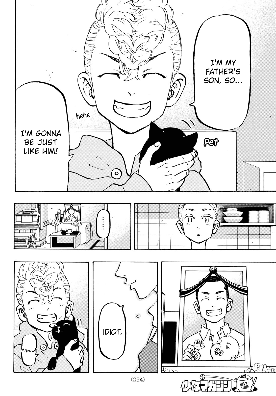 Read Tokyo Revengers ENGLISH Manga Online