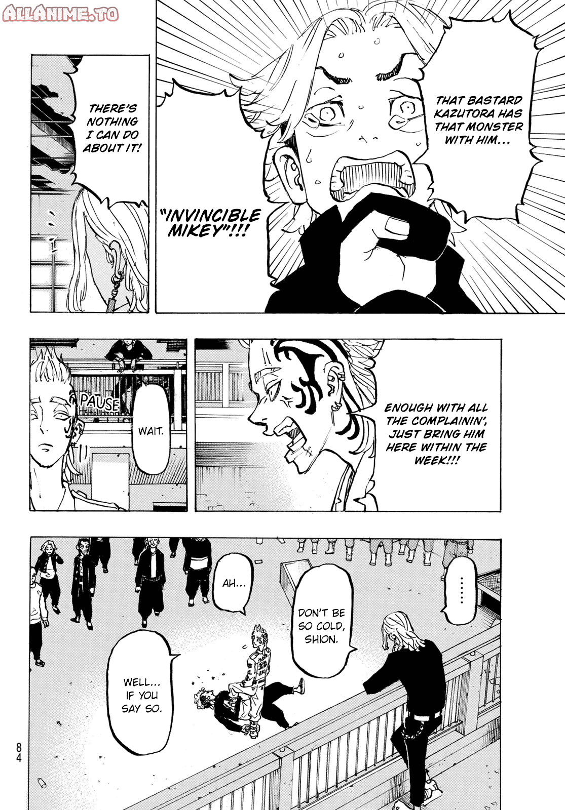 Read Tokyo Revengers ENGLISH Manga Online