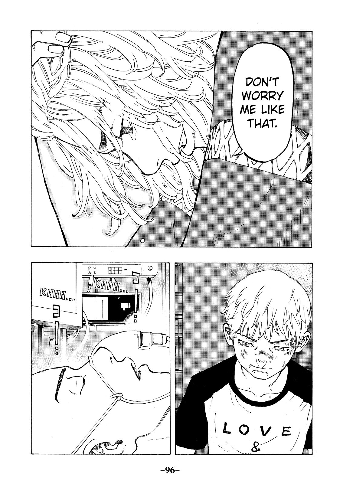 Read Tokyo Revengers ENGLISH Manga Online