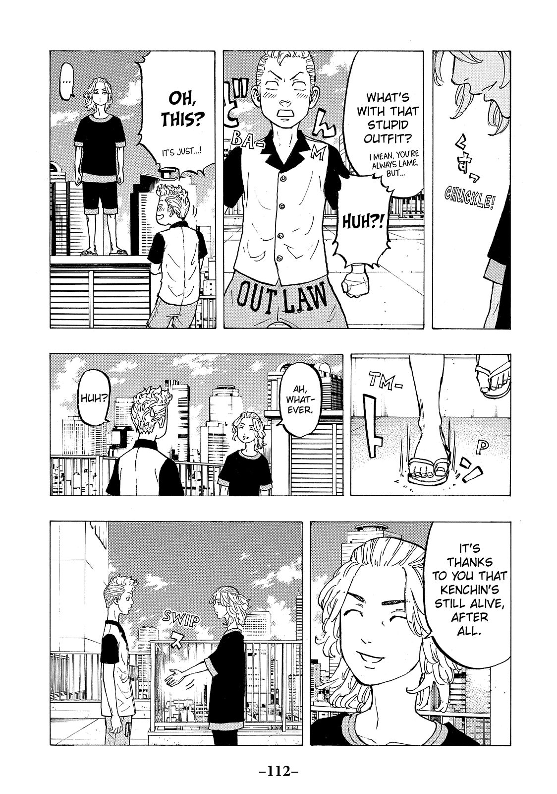 Read Tokyo Revengers ENGLISH Manga Online