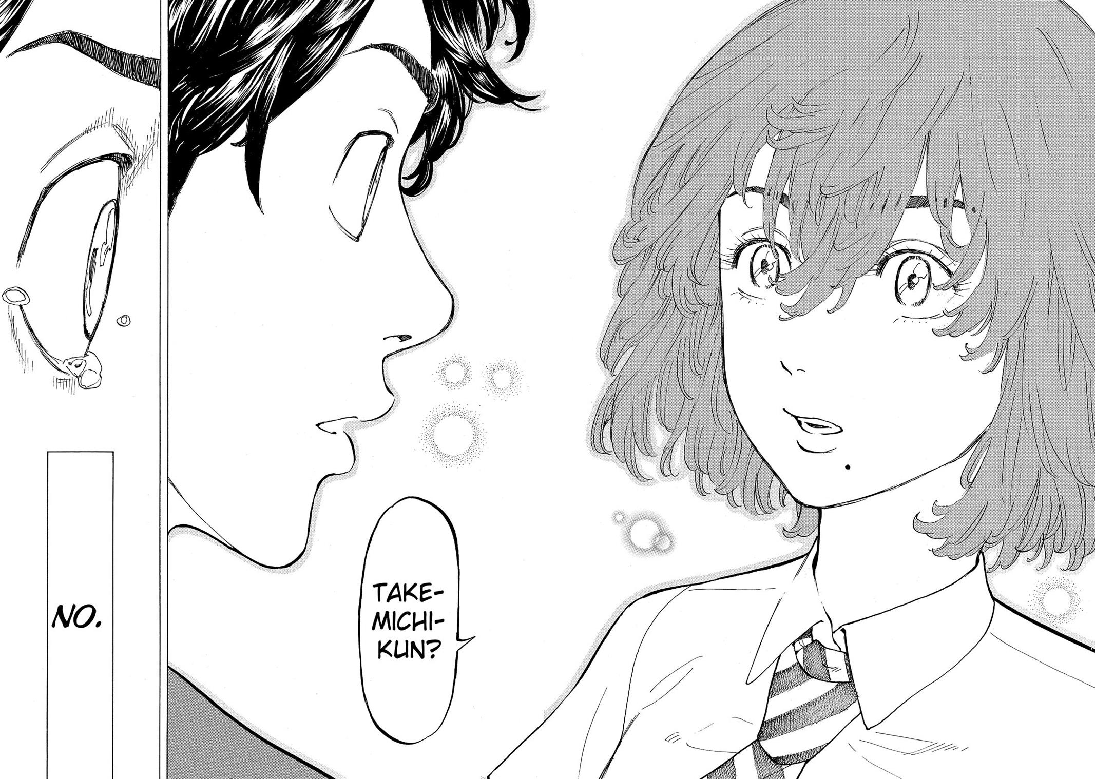 Read Tokyo Revengers ENGLISH Manga Online