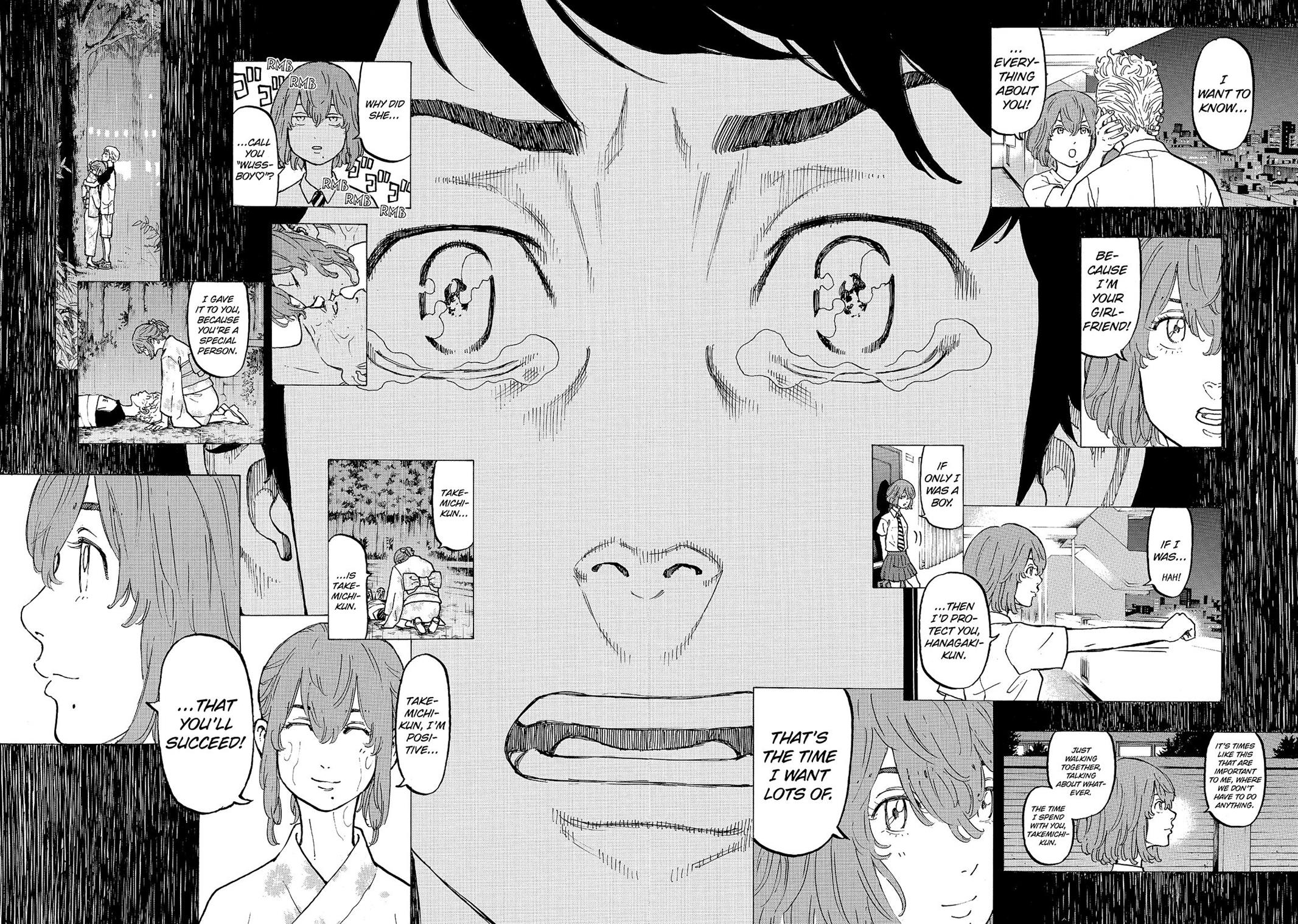 Read Tokyo Revengers ENGLISH Manga Online