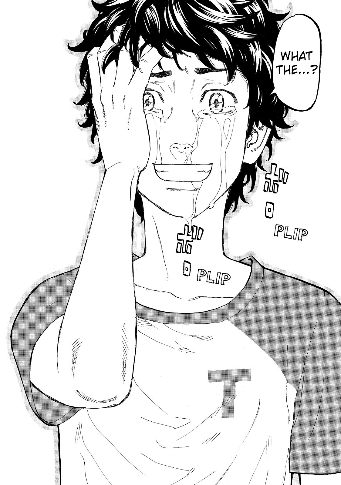 Read Tokyo Revengers ENGLISH Manga Online