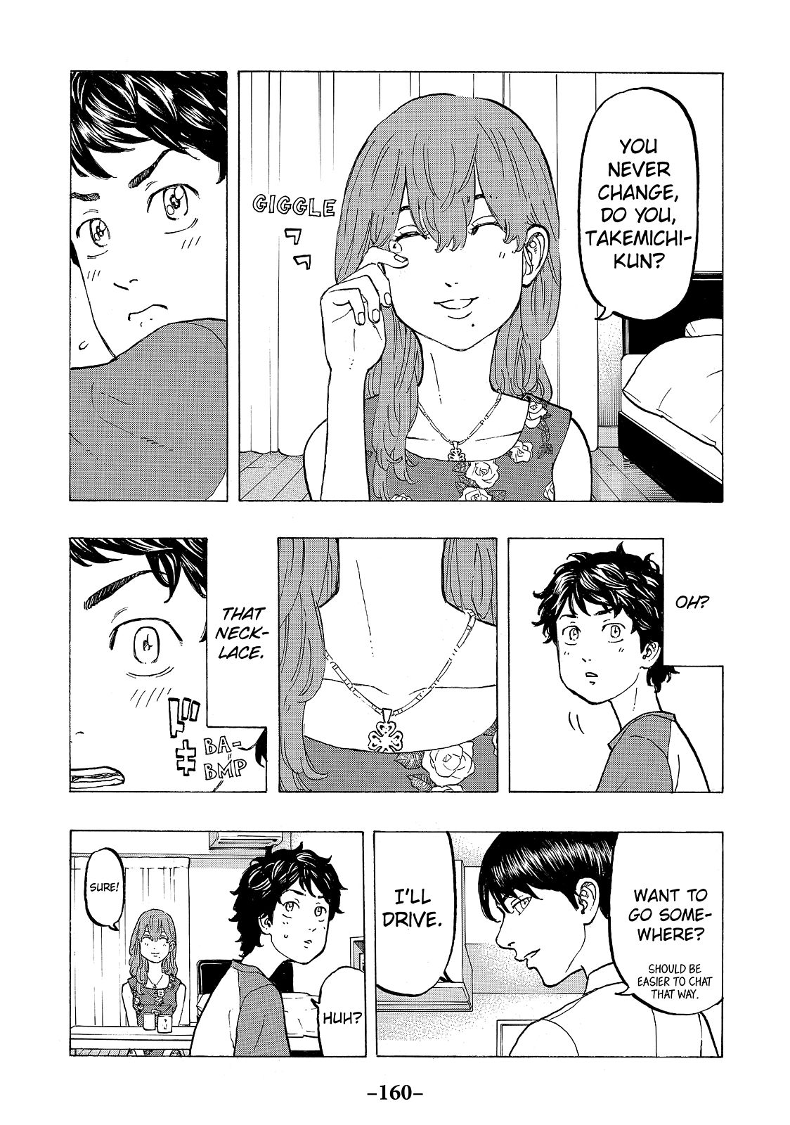 Read Tokyo Revengers ENGLISH Manga Online