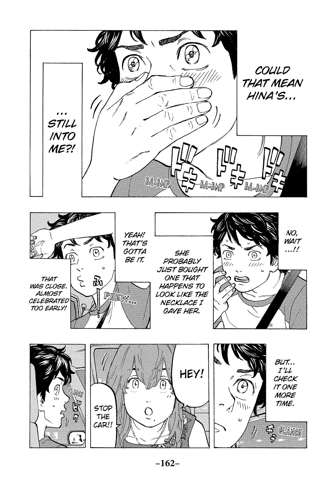 Read Tokyo Revengers ENGLISH Manga Online